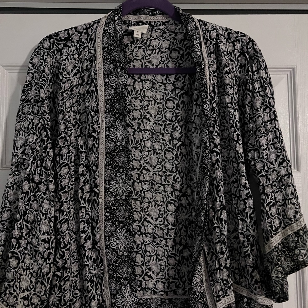 Womens Gap Light Cardigan